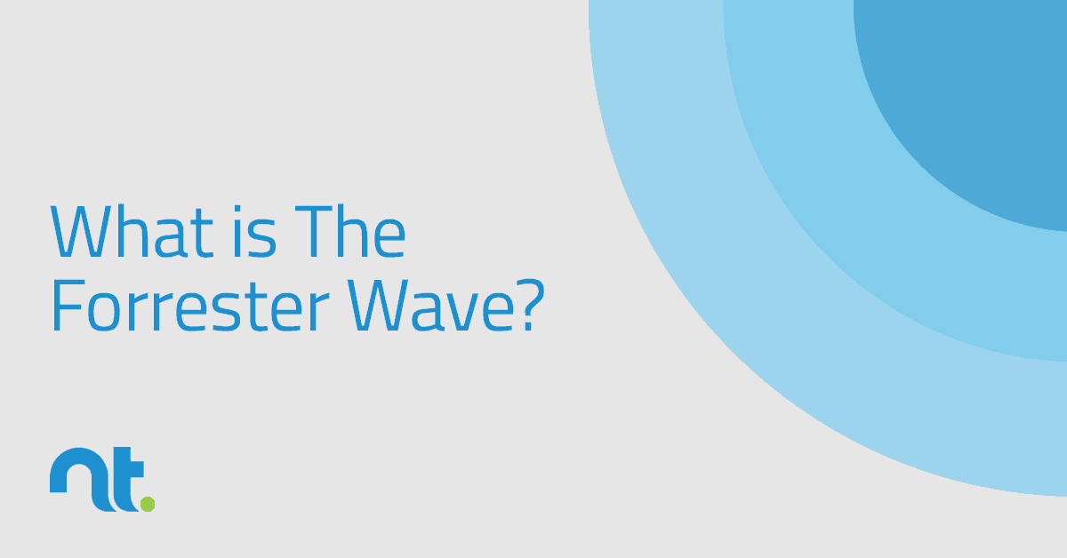 The Forrester Wave - What is it and How Can it Help? | NexusTek