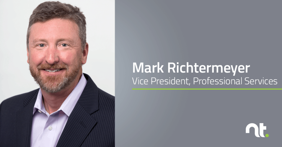 NexusTek Names Mark Richtermeyer as Vice President, Professional ...