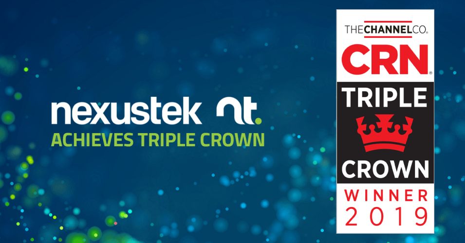 nexustek triple crown crn