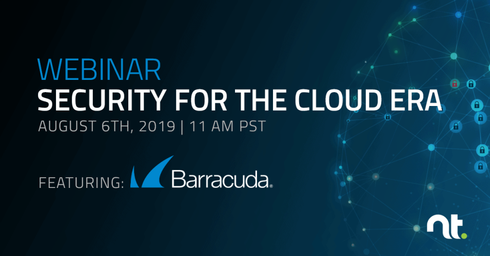 webinar security for the cloud era no button